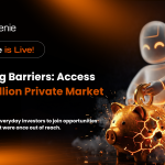 Image 1 of Top Crypto Presale Stage Closing: Get IPO Genie Before Price Doubles