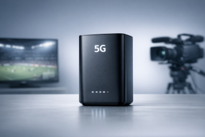 Image 1 of How 5G Technology is Transforming Sports Broadcasting