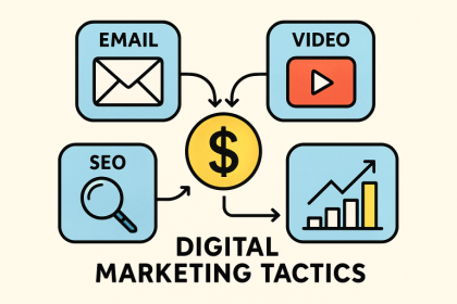 Image 1 of Digital Marketing Strategies That Drive ROI