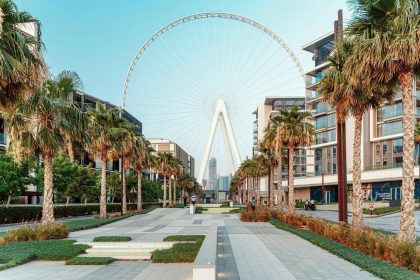Image 1 of A Closer Look at Life on Dubai’s Bluewaters Island