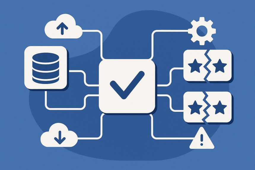 Advanced data sync solutions resolving integration issues in Stamped platform suites