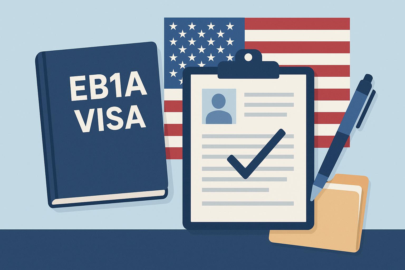 Eb1a Rfe Example Complete Guide to the EB1A Visa: Eligibility, Evidence, and Approval ...