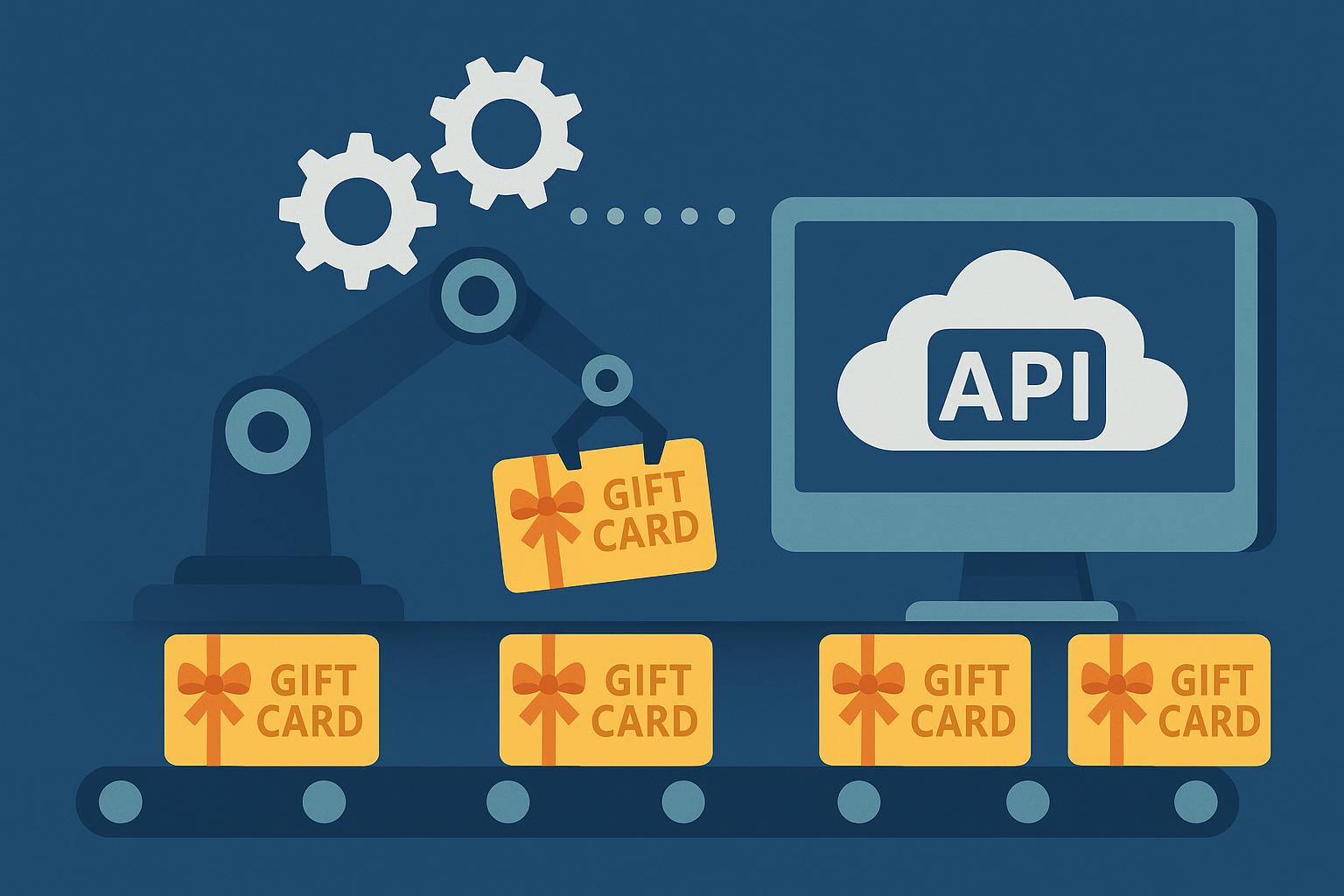 How to Automate Bulk Gift Card Distribution with API Integration ...