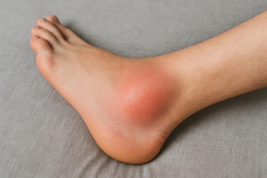 How Long Should Swelling Last After An Injury?