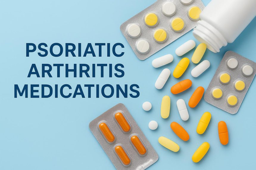 Psoriatic Arthritis Medications