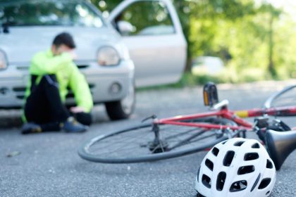 Image 1 of Why Many Bicycle Accident Victims Struggle With Insurance Claims
