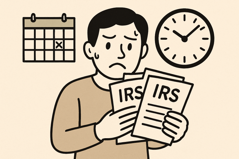 Image 1 of Common Pitfalls in IRS Debt Negotiations