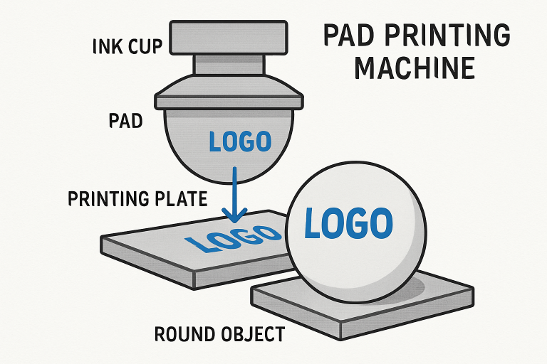 Image 1 of Top 7 Pad Printing Machine Manufacturers in 2026