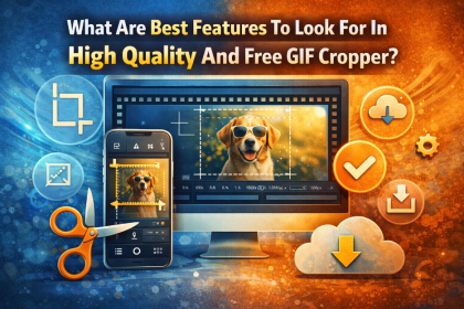 Image 1 of What Are Best Features To Look For In High Quality And Free GIF Cropper?