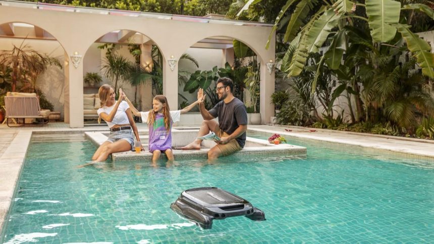 Image 1 of The Ultimate Smart Backyard Automation Guide: Transforming Outdoor Living