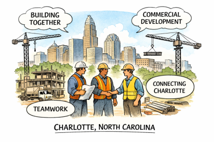 Image 1 of Top Commercial Construction and Development Partners in Charlotte, NC