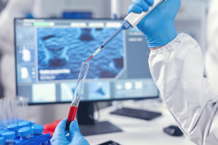 Image 1 of Why RNA Extraction Kit Is Essential For High-Quality Gene Analysis