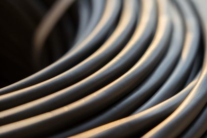 Why Steel Reels Still Matter: The Overlooked Backbone of the Wire and Cable Industry