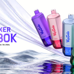 VapSolo Introduces the SIXER 180K: A New Generation of Disposable E-Cigarettes with Multi-Flavor System and High Capacity