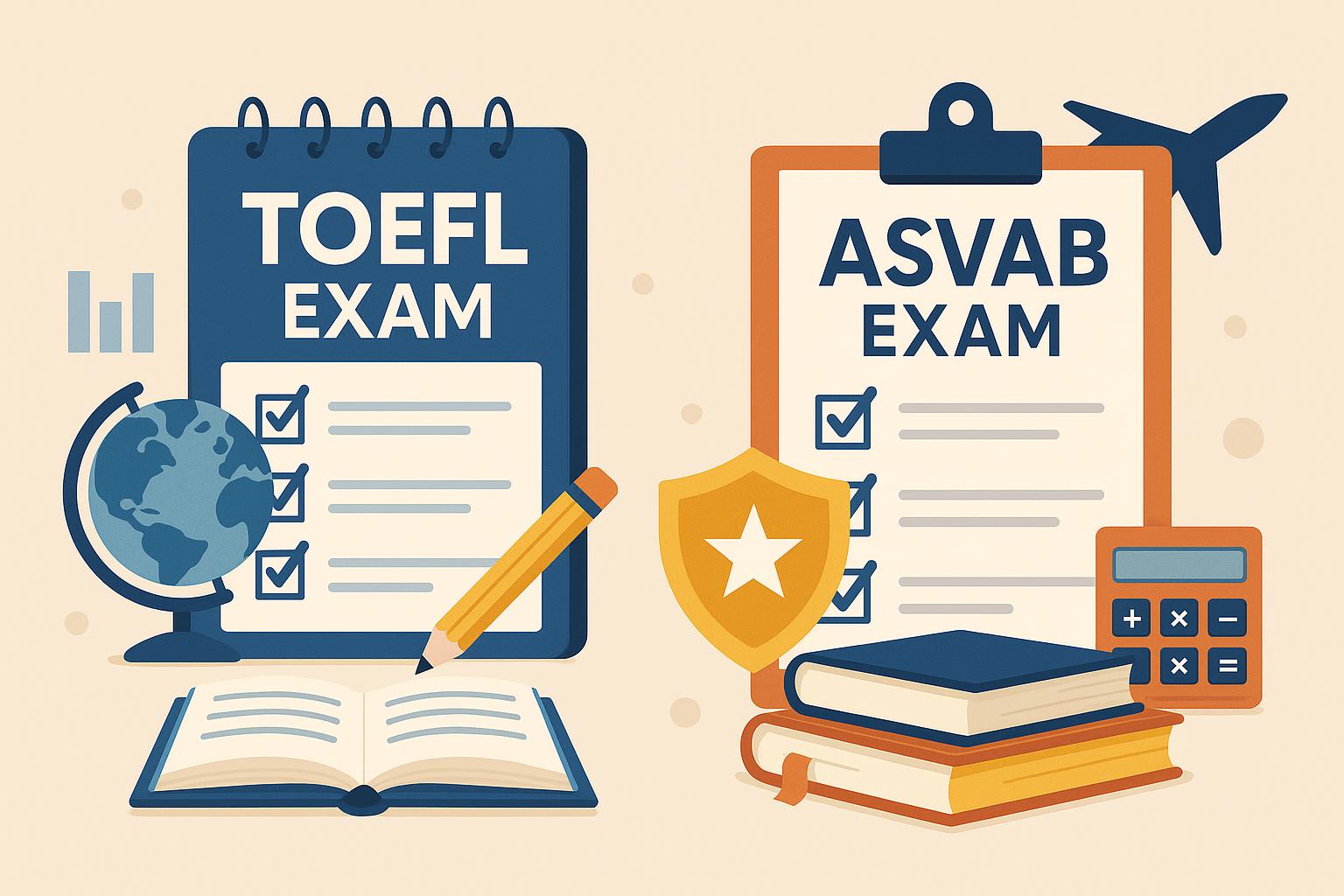 Mastering TOEFL and ASVAB Exams with the Right Practice Strategy for ...