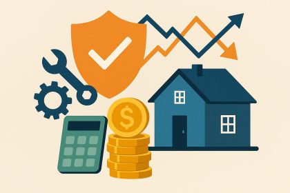 Home maintenance contract turning unpredictable repair costs into fixed monthly expenses