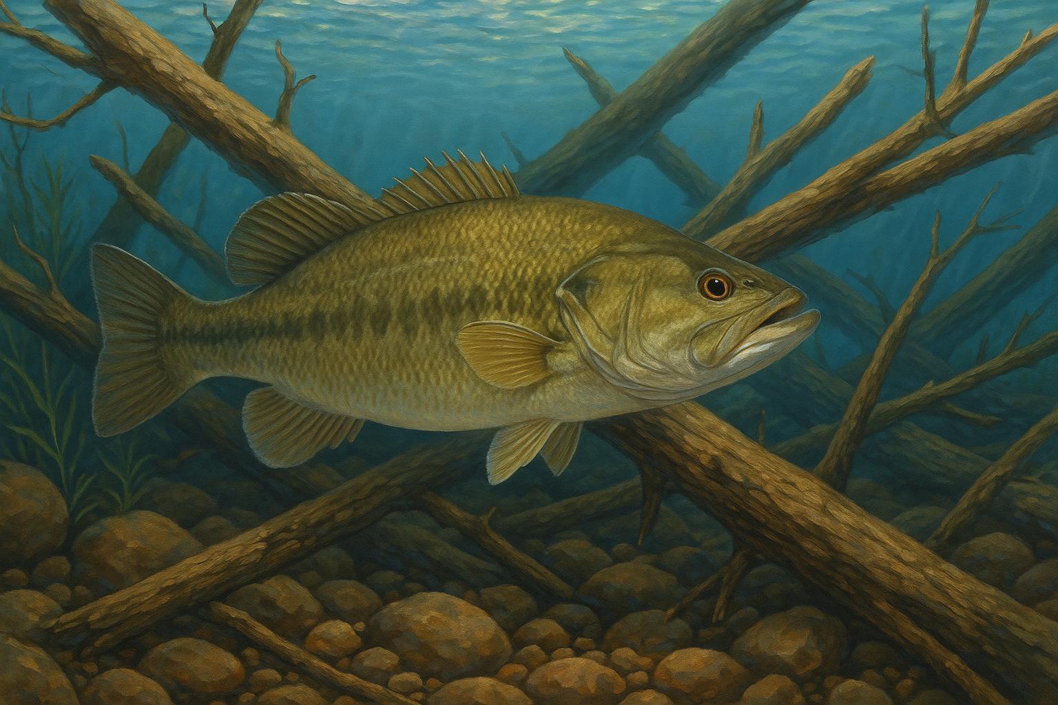 Matthew Ryan: Understanding Fish Habits and Habitats for Recreational ...