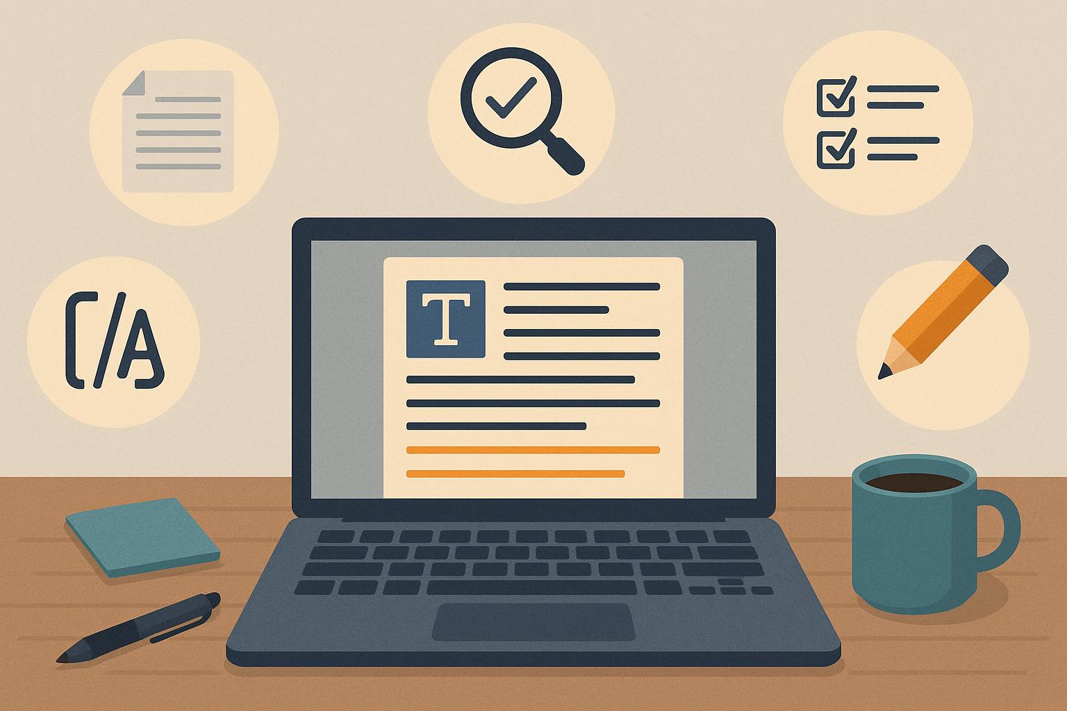 Text Processing Tools That Writers and Editors Use for Cleaner Output ...