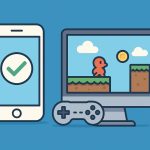 Minimalist digital devices illustrating simplicity driving the evolution of modern technology