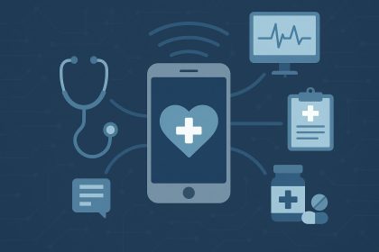 Mobile health technology devices enhancing patient care and healthcare communication
