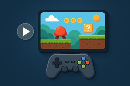 Interactive game demo available instantly online without downloads or registration requirements