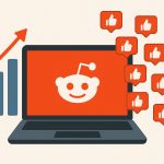 Reddit upvotes influencing post ranking and boosting community engagement online