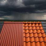 Durable roofing materials withstand harsh Billings weather, including metal, slate, and asphalt shingles