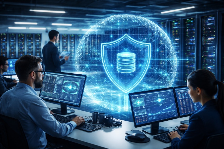 Image 1 of The Importance of Data Resilience in Modern Enterprise IT