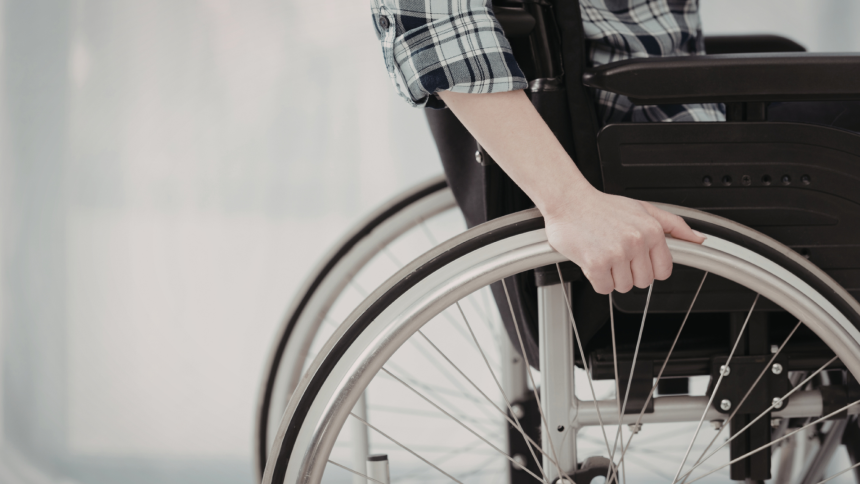 Image 1 of Safe and Comfortable Mobility: A Guide to Using Wheelchairs and Accessibility Aids in Daily Life