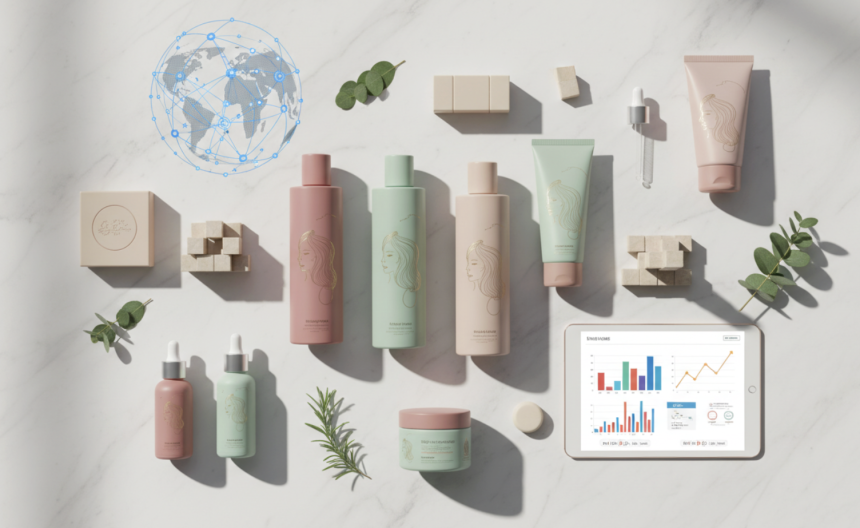 Image 1 of What Are The Best Partners For Hair Care Brand Development