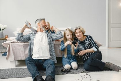 Image 1 of How Interactive Play Supports Emotional Growth in Children