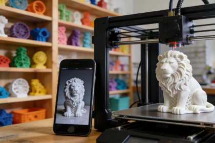 Image 1 of Meta Title: How to Turn Photos into 3D Printed Models: A Beginner’s Guide