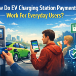 Image 1 of How Do EV Charging Station Payments Work For Everyday Users?