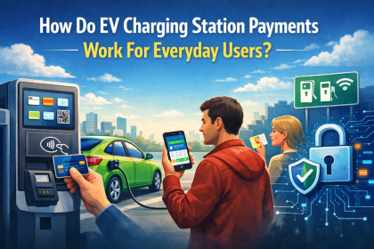 Image 1 of How Do EV Charging Station Payments Work For Everyday Users?