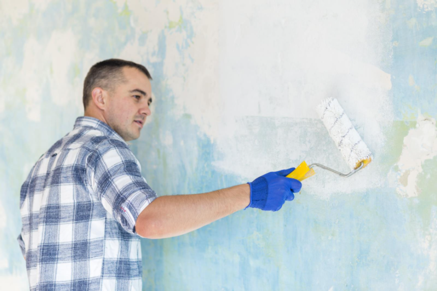 Image 1 of 5 Stunning Interior Painting Ideas To Elevate Your Home’s Style