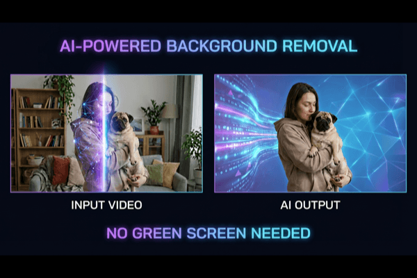 Image 1 of Why Video Teams Need Faster Background Workflows in 2026