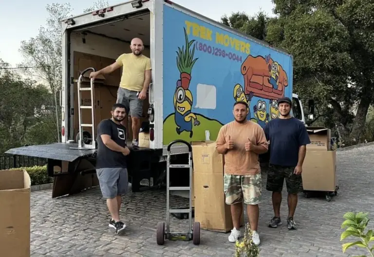 Image 1 of What Are the Hidden Benefits of Hiring Professional Movers?