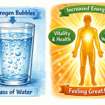 Image 1 of Harnessing Molecular Hydrogen: A Natural Boost for Energy and Wellness