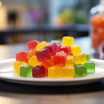 Image 1 of Why Texture And Taste Are Critical Factors When Selecting Best Delta 9 Gummies