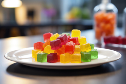 Image 1 of Why Texture And Taste Are Critical Factors When Selecting Best Delta 9 Gummies