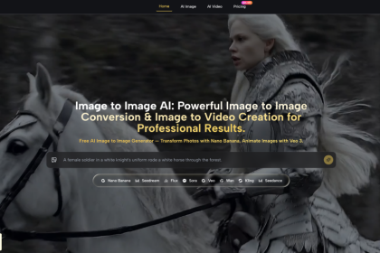 Image 1 of Image to Image Changed How Visual Editing Feels