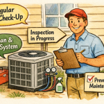 Image 1 of How Routine AC Maintenance Saves Money and Increases Comfort at Home