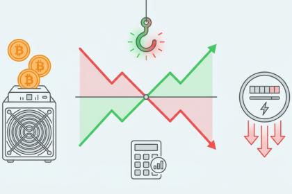 Image 1 of Bitcoin Mining Profits: Real Numbers and Break-Even Analysis for 2026