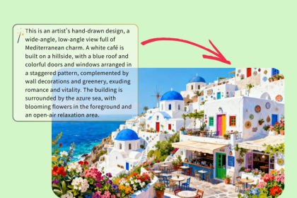 Image 1 of How Creators Use AI Image Generators and Unblur Tools