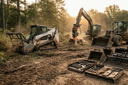 Image 1 of 7 Smart Equipment Choices That Make Job Sites Run Smoother