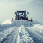 Image 1 of Why Snow Removal Slows Down—and How the Right Setup Changes That