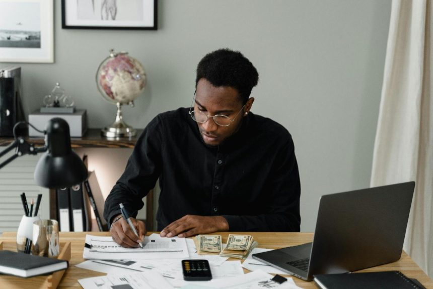Image 1 of Mastering Money: Budgeting and Financial Strategy For Small Enterprise