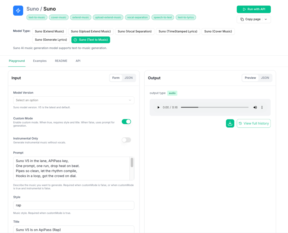 Api Sunia The 8 Best Suno API Platforms: A Definitive Ranking For Creators ...