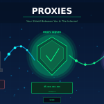 Image 1 of What are proxies and how do they work