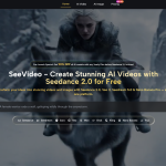 Image 1 of Seedance 2.0 Transforms Ideas Into Multi-Scene Video Stories